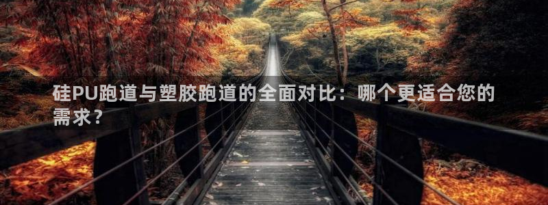 凯时app官网首页：硅PU跑道与塑胶跑道的全面对比：哪个更适合您的
需求？