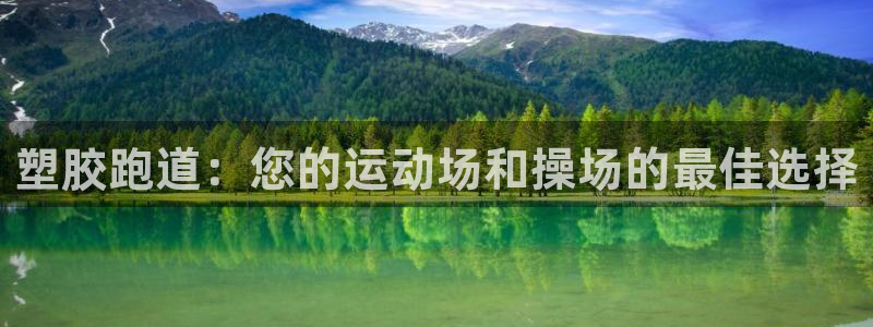 尊龙人生就是博首页：塑胶跑道：您的运动场和操场的最佳选择