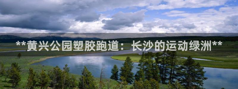 尊龙凯时麻将胡了：**黄兴公园塑胶跑道：长沙的运动绿洲**