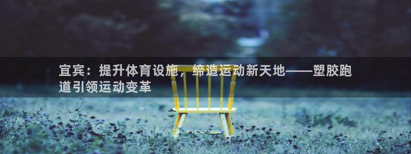 尊龙app认可ag发财网：宜宾：提升体育设施，缔造运动新天地——塑胶跑
道引领运动变革